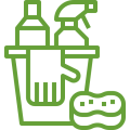 Professional-Grade Cleaning